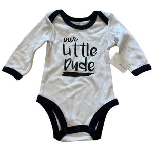 NWT The Peanutshell Onesie